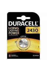 Duracell 2430 Lithium Pil Tekli