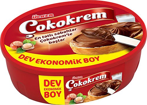 Ülker Çokokrem 950gr pvc