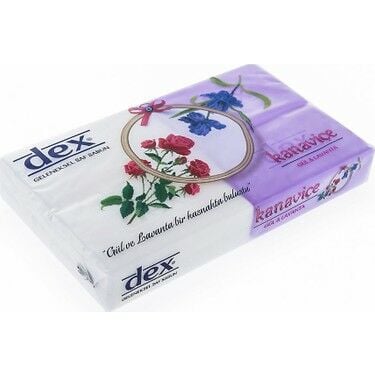 Dex Banyo Sabunu Gül Lavanta 600gr