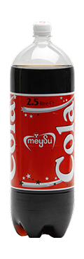 Meysu Cola 2500ml