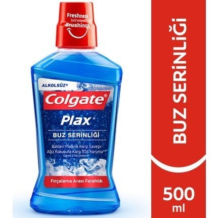 Colgate Total Buz Serinliği Ağız Bakım Suyu 500ml