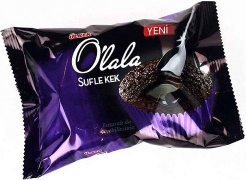 Ülker Olala Sufle Kek 70gr