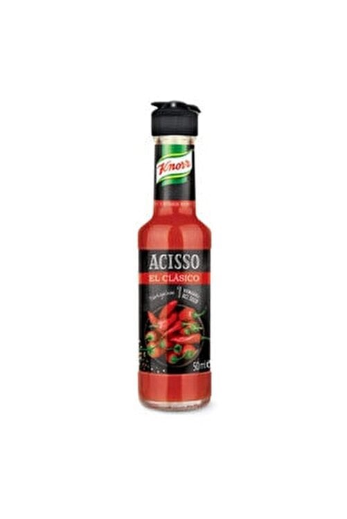 Knorr Acısso El Clasico 50ml