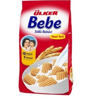 Ülker Bebe Bisküvi 400gr