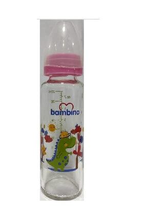 Bambino B014 Cam Biberon Kiraz Uçlu 200ml