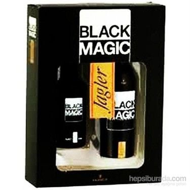 Jagler Black Magıc Deodarant 150ml+Parfüm 90ml Set