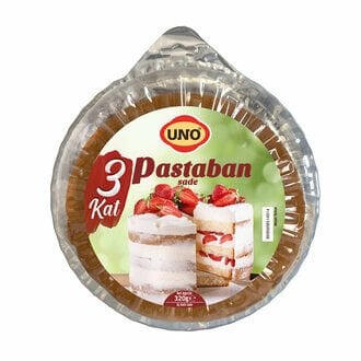 Uno Pastaban Sade 3 Kat 320gr