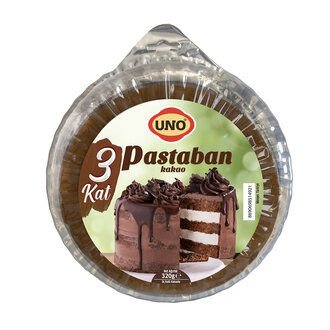 Uno Pastaban Kakao 3 Kat 320gr