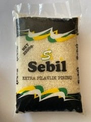 Sebil Extra Pilavlık Pirinç 2500gr