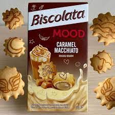 Şölen Biskolata Mood Karamel Macchiato 40gr