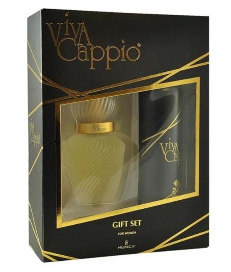 Viva Cappio Parfüm 60ml Deodorant 150ml Women