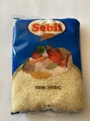 Sebil Kırık Pirinç Pirinç 1000gr