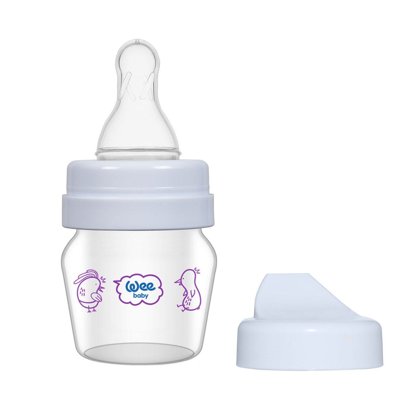 Wee Baby 792 Mini Cam Alıştırma Seti 30ml