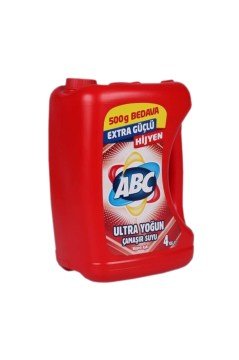 Abc Ultra Çamaşır Suyu Hijyen Aşkı 3250gr