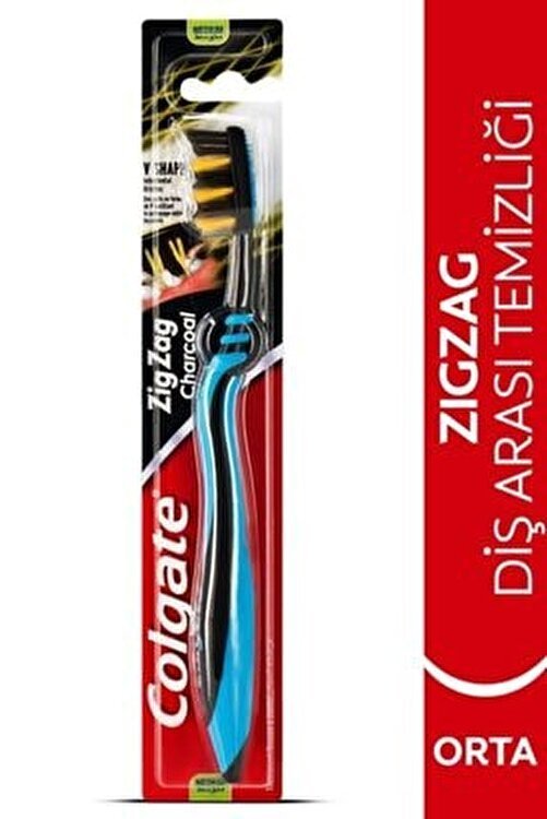 Colgate Zigzag Orta Diş Fırçası