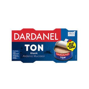 Dardanel Ton 2x150gr