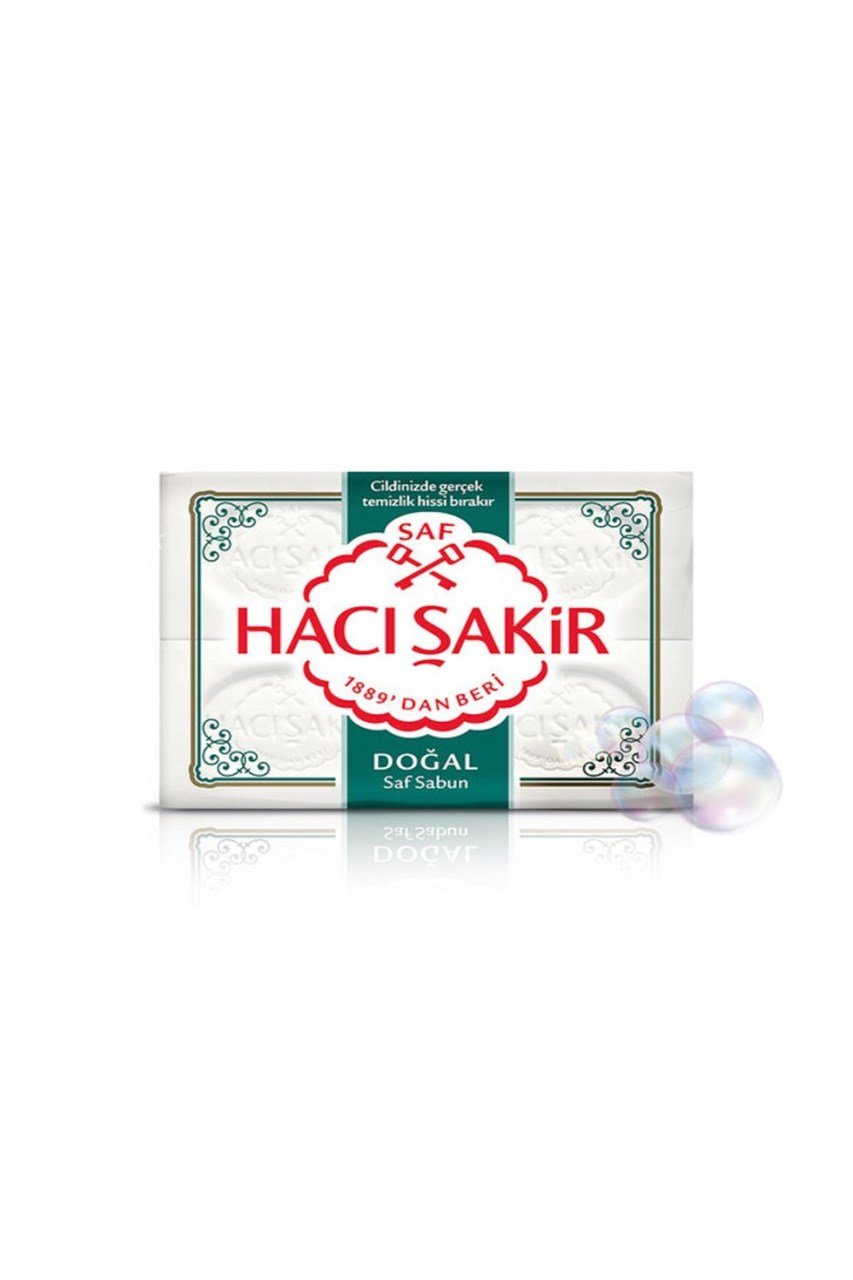 Hacı Şakir Doğal Saf Sabun 800gr