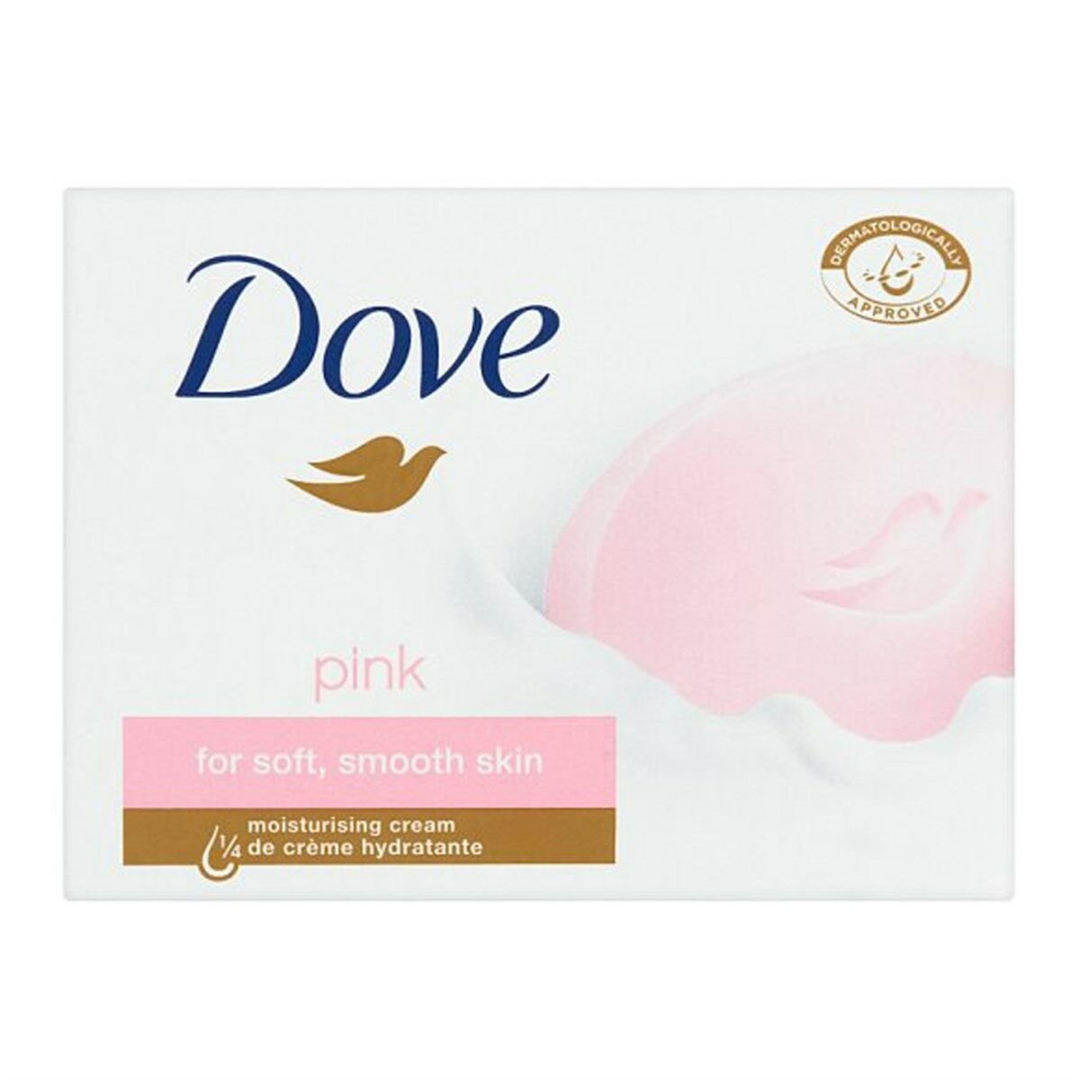 Dove Pure Pink 100gr