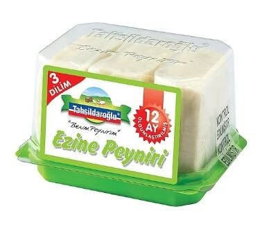 Tahsildaroğlu Ezine Koyun Beyaz Peyniri 450gr