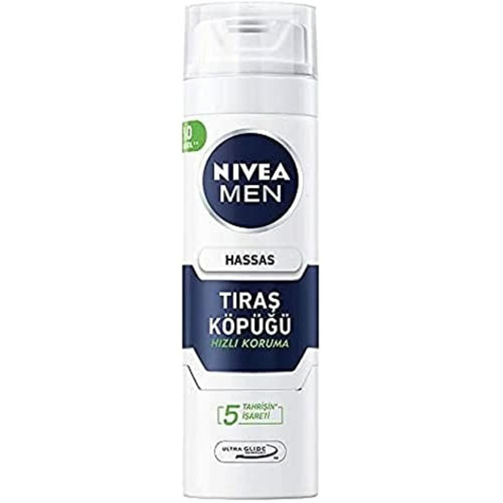 Nivea Men Tıraş Jeli Hassas Serinletici 200ml