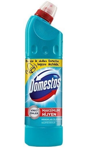 Domestos Çamaşır Suyu Okaliptus Ferahlığı 750ml