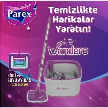 Parex Wondero Temizlik Seti