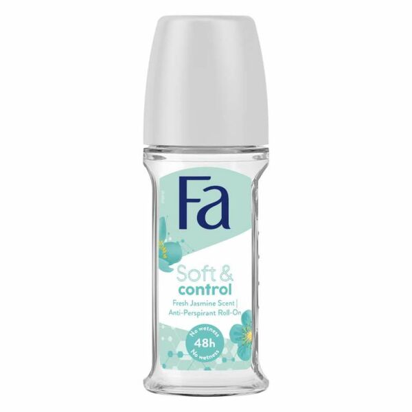 Fa Roll-On Soft & Control 50ml