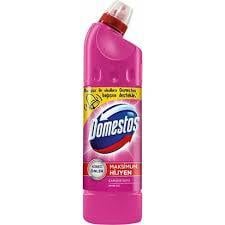 Domestos Çamaşır Suyu Pembe Güç 750ml