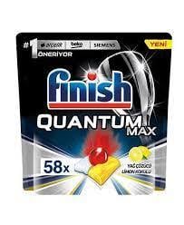 Finish Quantum Max Limon Kokulu 58 Tablet