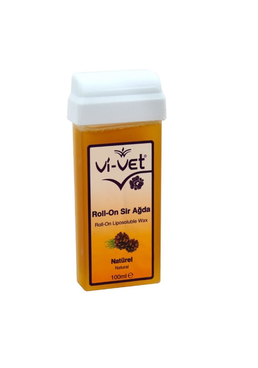 Vi-vet Roll-On Sir Ağda Natürel 100ml