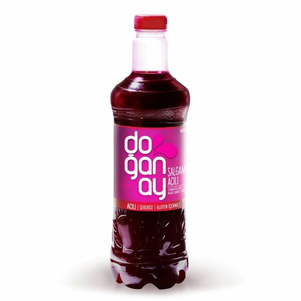 Doğanay Şalgam Suyu Acılı 1000ml