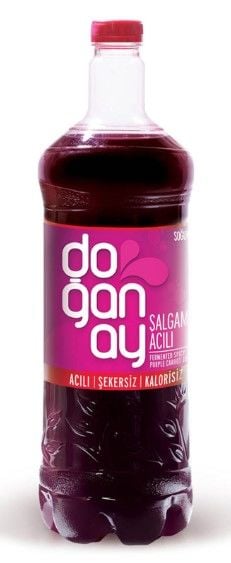 Doğanay Şalgam Suyu Acılı 2000ml