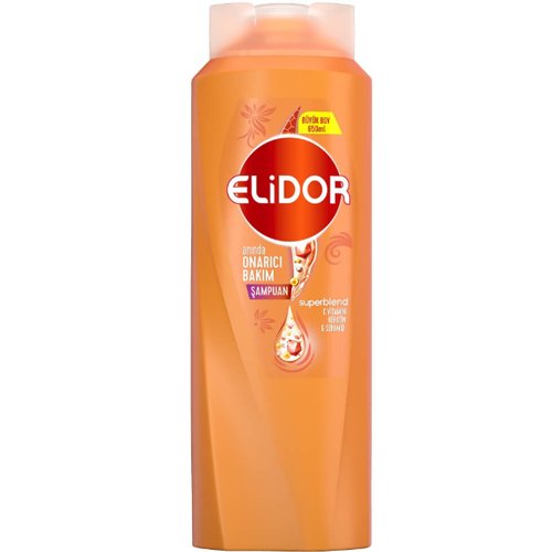 Elidor Şampuan Anında Onarıcı Bakım 650ml