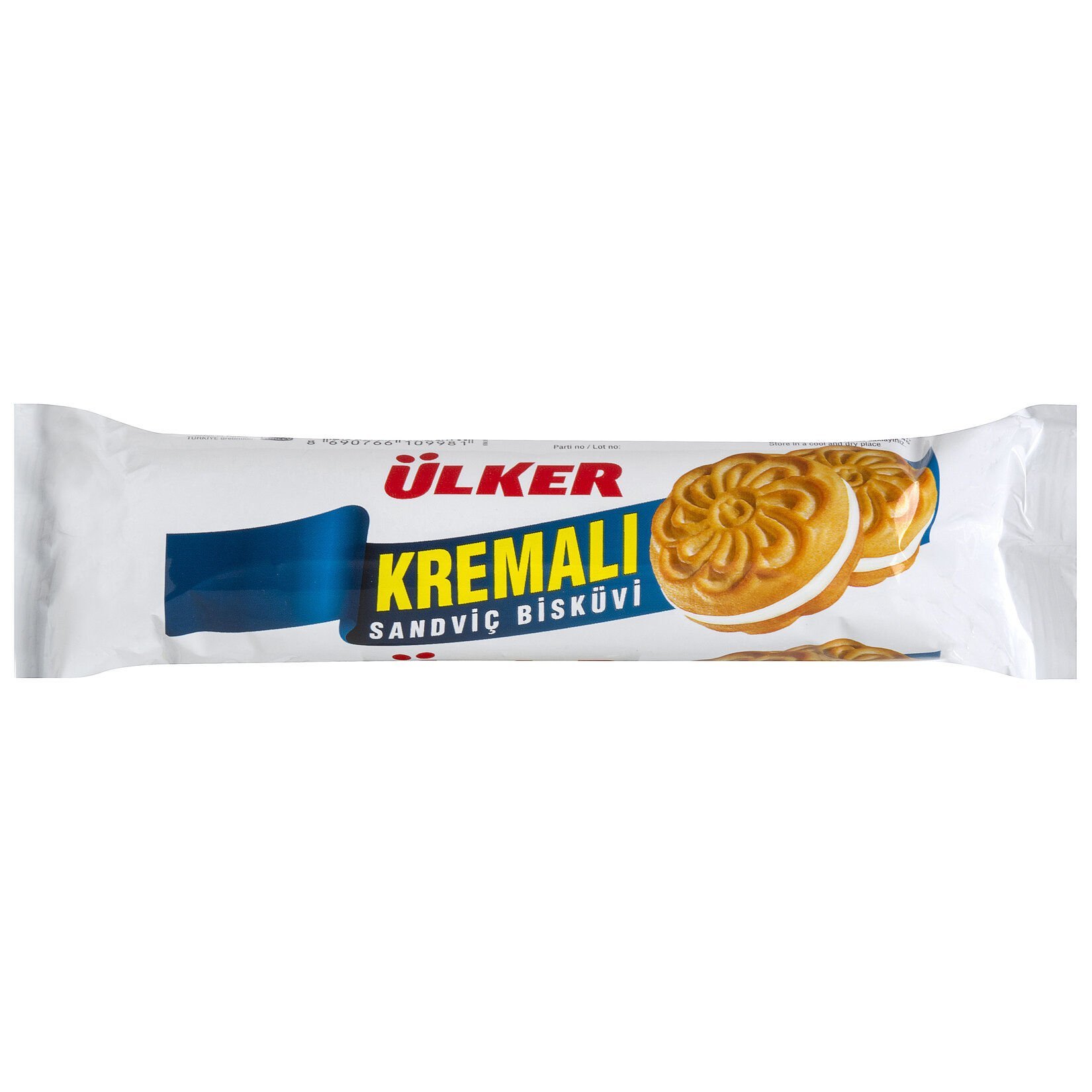 Ülker Kremalı 95gr