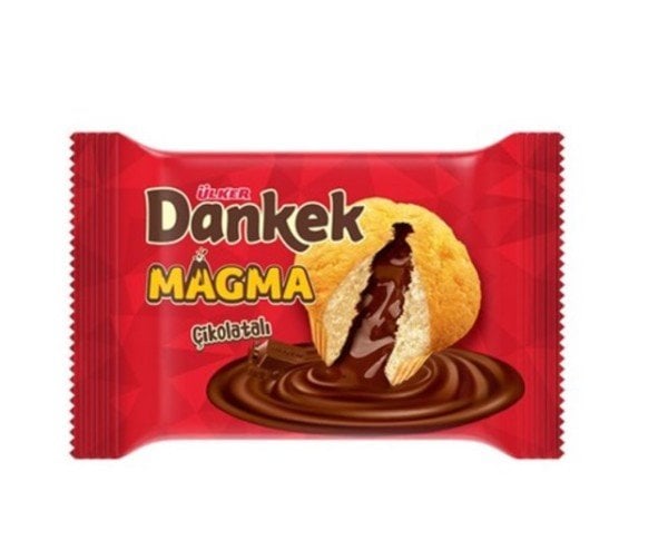 Ülker Dankek Magma Çikolatalı 65gr