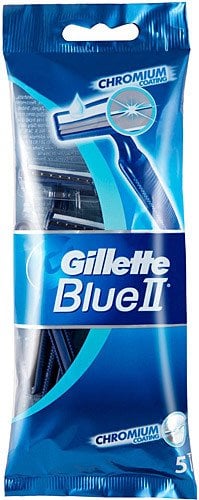 Gillette Blue2 5li poşet