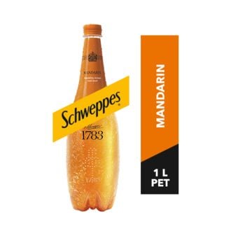 Schweppes Mandalina 1000ml