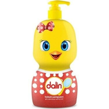 Dalin Bebek Şampuanı 500ml