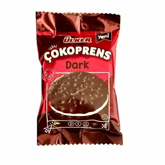 Ülker Çokoprens Dark 23.4gr