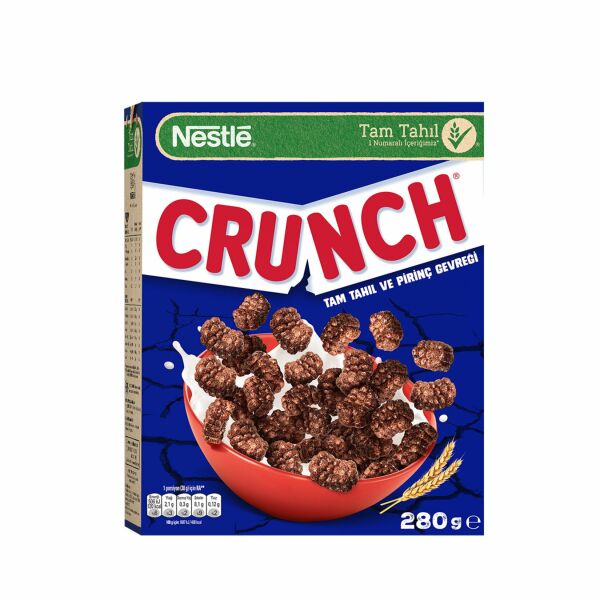 Nestle Runch Tam Tahıllı Pirinç Gevreği 280gr