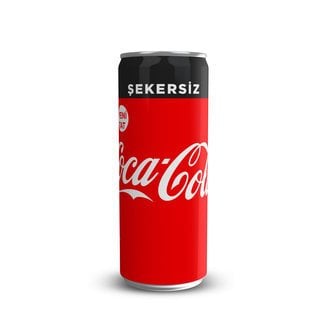 Coca-Cola Zero 250ml tnk
