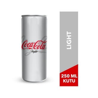 Coca-Cola Light 250ml tnk