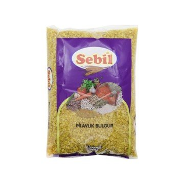 Sebil Pilavlık Bulgur 5000gr