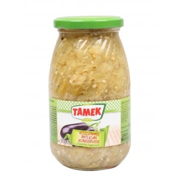 Tamek Közlenmiş Patlıcan 510gr