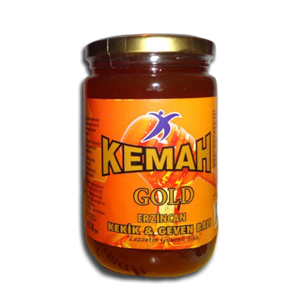 Kemah Gold Kekik&Geven Balı 850gr