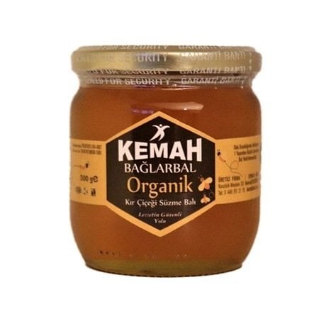 Kemah Bağlarbal Organik 500gr