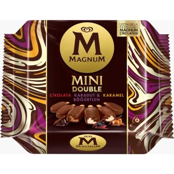 Magnum Mini Doble 6lı Dondurma