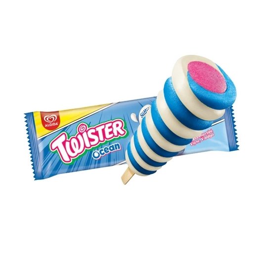 Algida Twister Ocean Dondurma 65ml