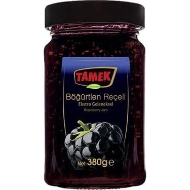 Tamek Böğürtlen Reçeli 380gr