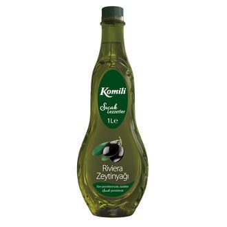 Komili Riviera Zeytinyağı 1000ml